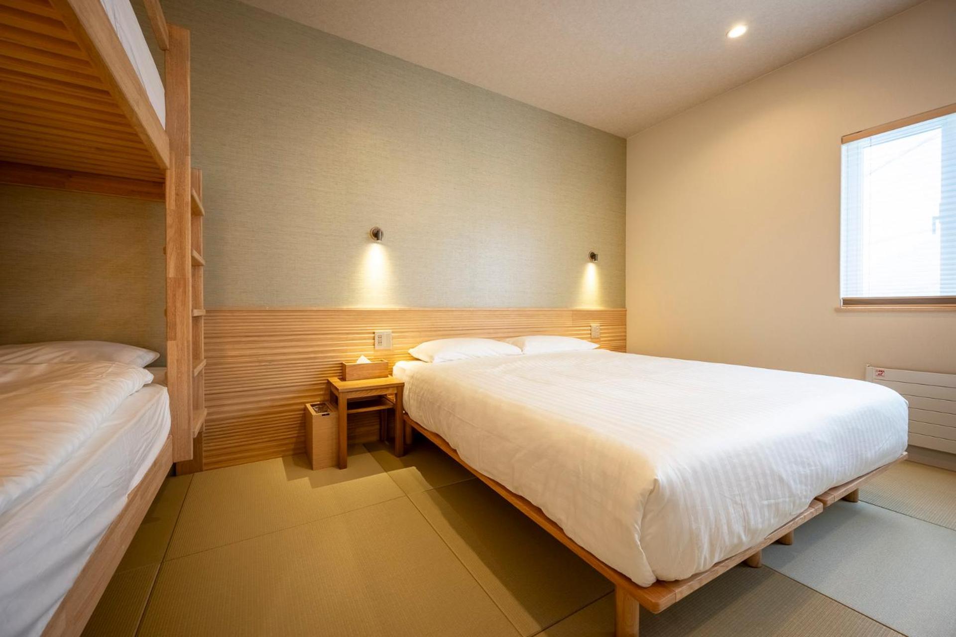Hotel Tanuki Nozawa Exterior foto